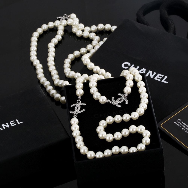 Chanel Necklaces